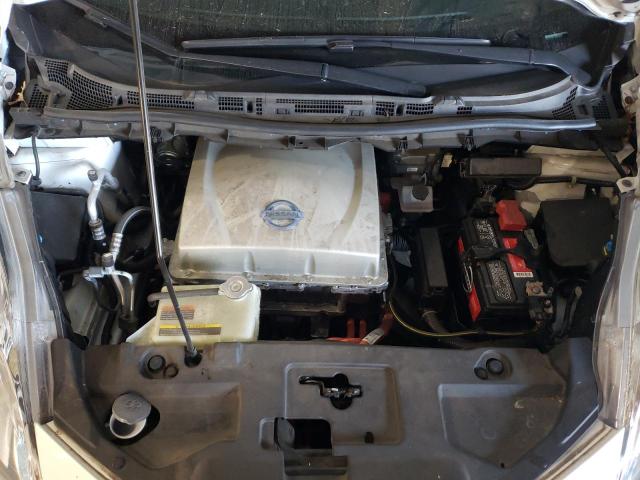 Photo 7 from auction – 2015 NISSAN LEAF S with VIN 1N4AZ0CP3FC328836