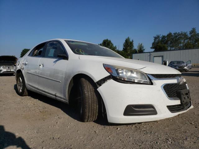CHEVROLET MALIBU LS 2014 with VIN 1G11B5SL0EF157138 - Photo from auction