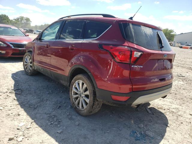 Photo 3 from auction – 2019 FORD ESCAPE SEL with VIN 1FMCU9HD9KUB77036