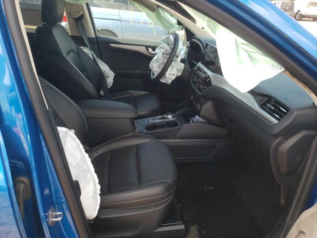 Photo 5 from auction – 2020 FORD ESCAPE SEL with VIN 1FMCU9H98LUA48170