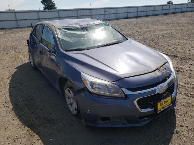 CHEVROLET MALIBU LS 2015 with VIN 1G11B5SL6FF323440 - Photo from auction