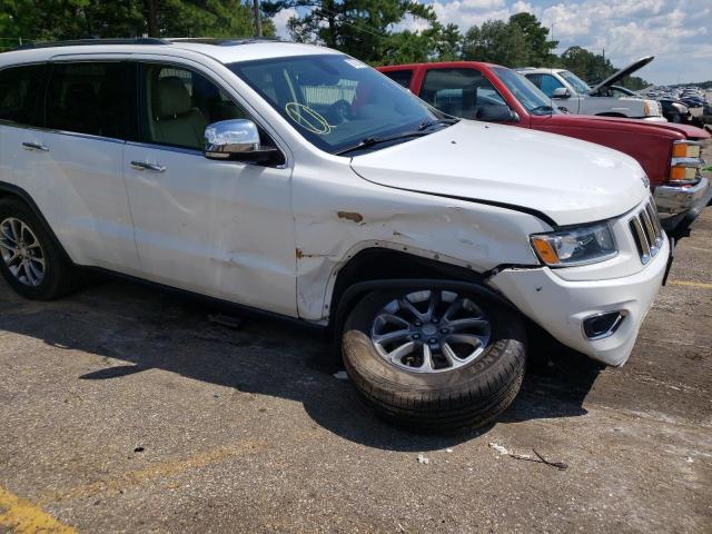 Photo 9 from auction – 2014 JEEP GRAND CHER with VIN 1C4RJEBG0EC340461