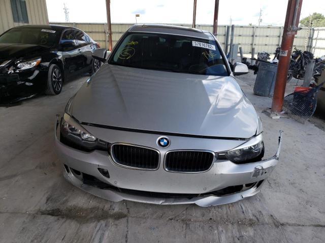 Photo 9 from auction – 2014 BMW 328 I with VIN WBA3A5C54EP603205