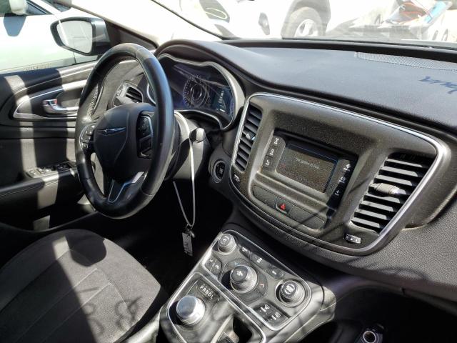 Photo 9 from auction – 2015 CHRYSLER 200 LIMITE with VIN 1C3CCCAB6FN650621