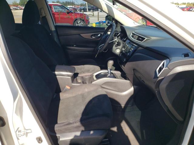 Photo 5 from auction – 2015 NISSAN ROGUE S with VIN 5N1AT2MT3FC780431