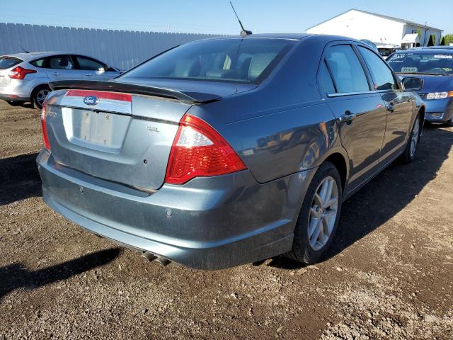 Photo 4 from auction – 2011 FORD FUSION SEL with VIN 3FAHP0JA0BR183494
