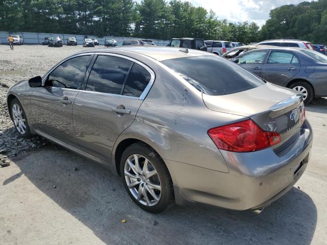 Photo 3 from auction – 2011 INFINITI G37 with VIN JN1CV6AR2BM405712