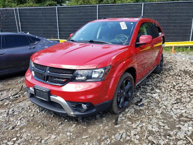 صورة رقم 2 من المزاد - 2019 DODGE JOURNEY CR مع VIN 3C4PDCGG4KT763572