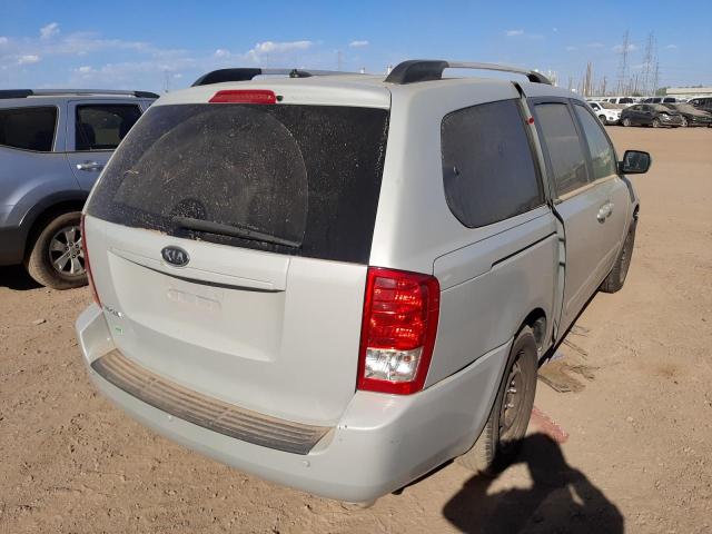 Photo 4 from auction – 2012 KIA SEDONA LX with VIN KNDMG4C70C6443232