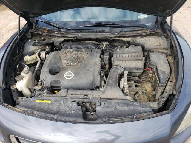 Photo 7 from auction – 2012 NISSAN MAXIMA S with VIN 1N4AA5AP3CC842639