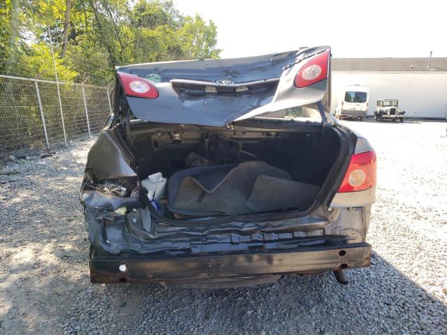 Photo 9 from auction – 2006 TOYOTA COROLLA CE with VIN 1NXBR32E96Z698016