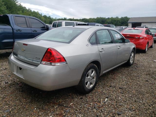 Photo 4 from auction – 2008 CHEVROLET IMPALA LT with VIN 2G1WT55K489144282