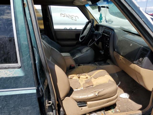 Photo 9 from auction – 1999 JEEP CHEROKEE L with VIN 1J4FF78S3XL633084