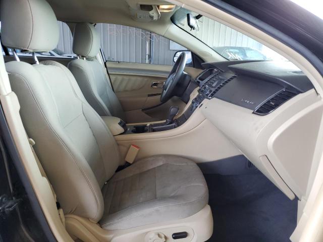 Photo 5 from auction – 2018 FORD TAURUS SE with VIN 1FAHP2D83JG104152