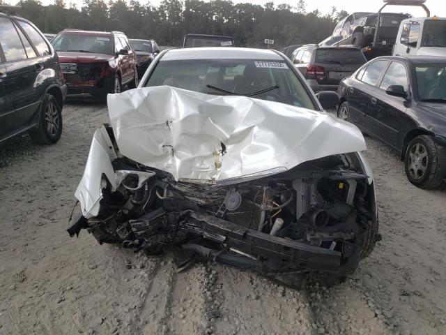 Photo 7 from auction – 2009 HYUNDAI SONATA with VIN 5NPET46C09H464489