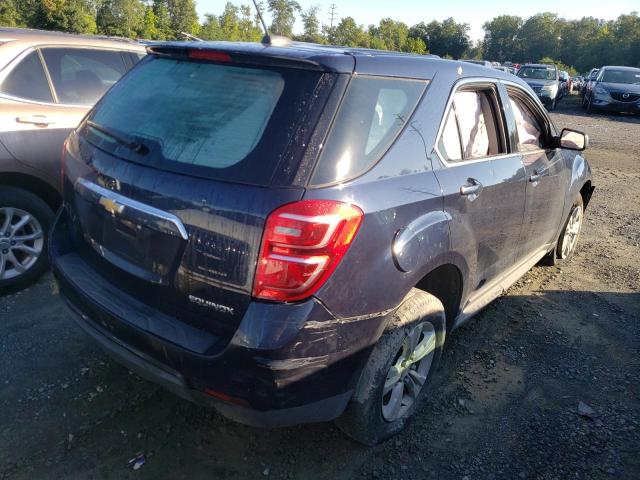 Photo 4 from auction – 2016 CHEVROLET EQUINOX LS with VIN 2GNALBEK9G1118846