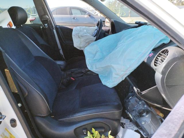 Photo 5 from auction – 2005 LEXUS IS 300 with VIN JTHBD192X50095132