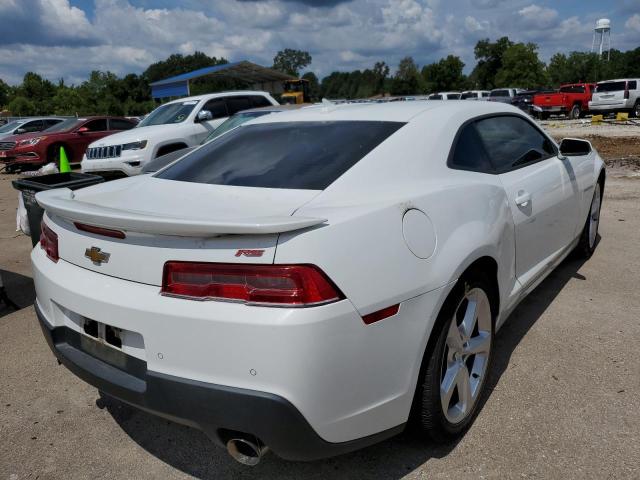 Photo 4 from auction – 2015 CHEVROLET CAMARO LT with VIN 2G1FD1E31F9232671