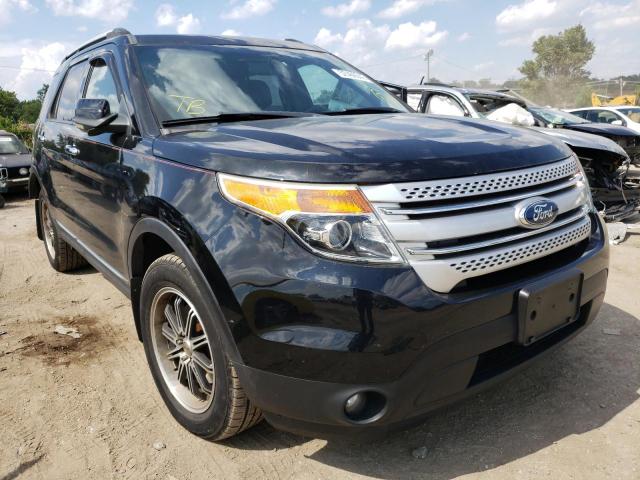FORD EXPLORER X 2012 with VIN 1FMHK8D80CGA18808 - Photo from auction