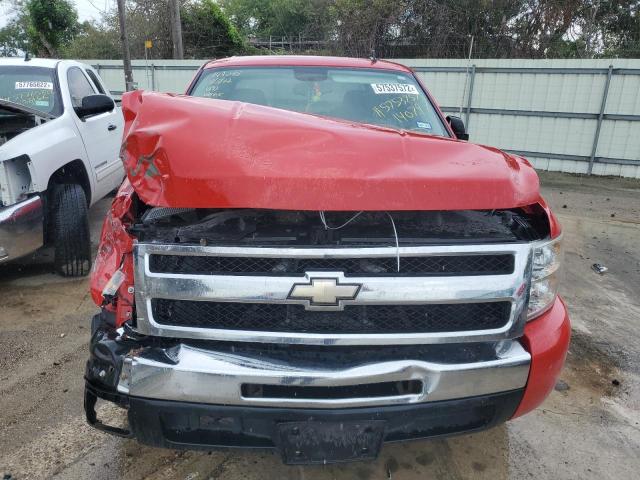 Photo 9 from auction – 2011 CHEVROLET SILVERADO with VIN 3GCPCREA7BG140797