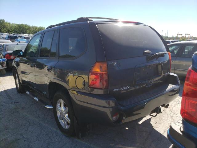 Foto 3 de la subasta – 2007 GMC ENVOY con VIN 1GKDS13SX72176829