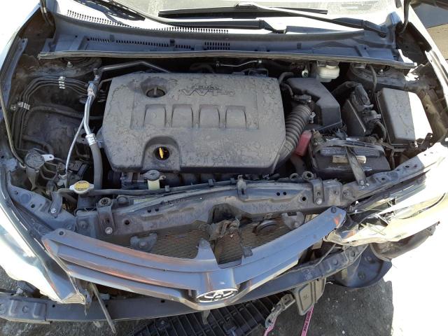 Photo 7 from auction – 2016 TOYOTA COROLLA L with VIN 2T1BURHE0GC565673
