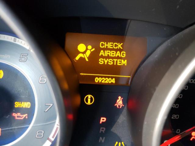 Photo 8 from auction – 2008 ACURA MDX TECHNO with VIN 2HNYD28338H504335