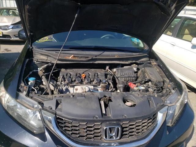 Photo 7 from auction – 2013 HONDA CIVIC EX with VIN 19XFB2F86DE275611