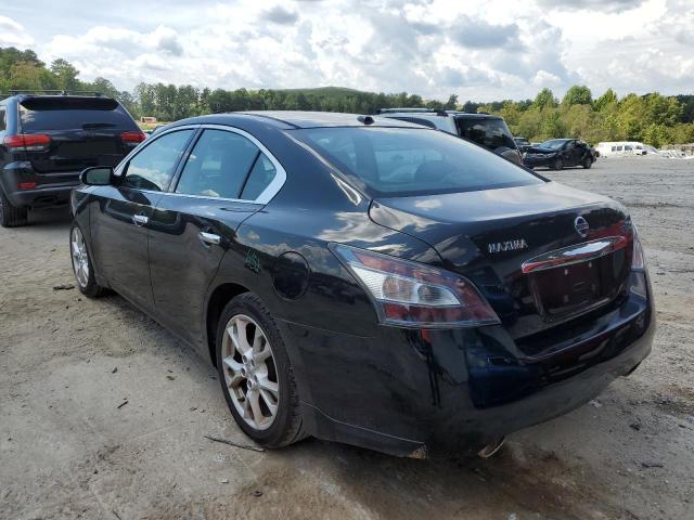 Photo 3 from auction – 2014 NISSAN MAXIMA S with VIN 1N4AA5AP7EC483900