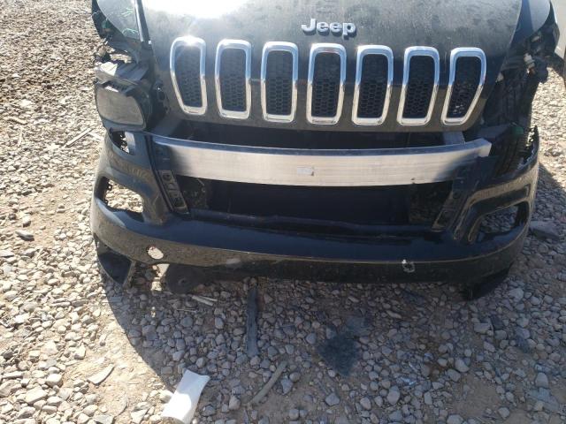Photo 9 from auction – 2014 JEEP CHEROKEE S with VIN 1C4PJLAB5EW104341
