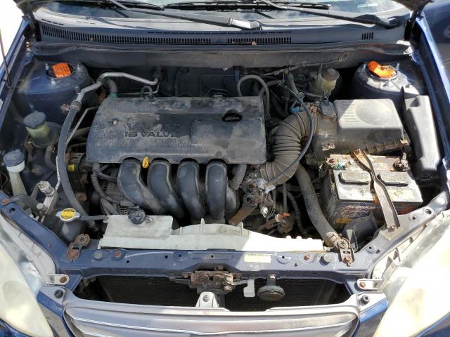 Photo 7 from auction – 2003 TOYOTA COROLLA CE with VIN 1NXBR32E23Z094304