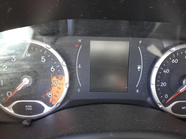 Photo 8 from auction – 2017 JEEP RENEGADE L with VIN ZACCJBBB8HPE95056