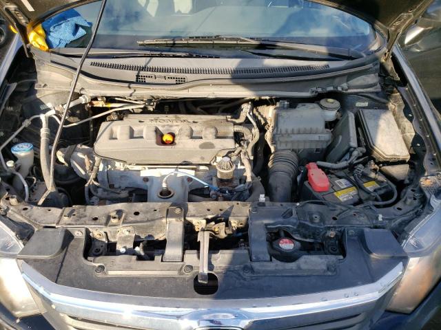 Photo 7 from auction – 2012 HONDA CIVIC LX with VIN 2HGFB2F48CH103579