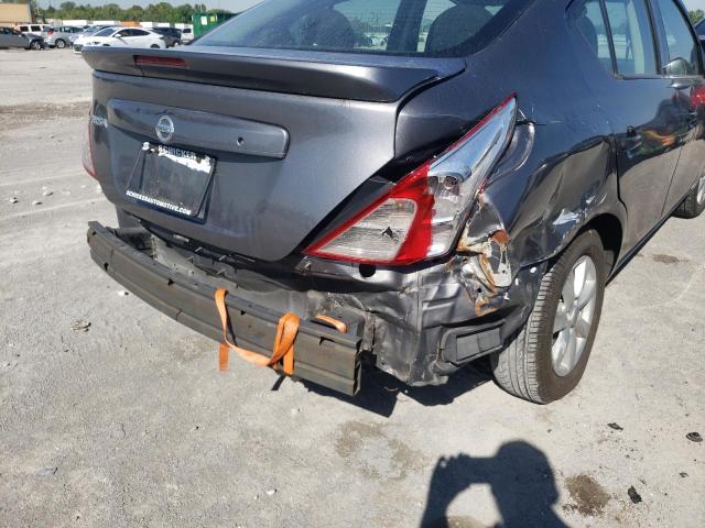Photo 9 from auction – 2017 NISSAN VERSA S with VIN 3N1CN7APXHL841246