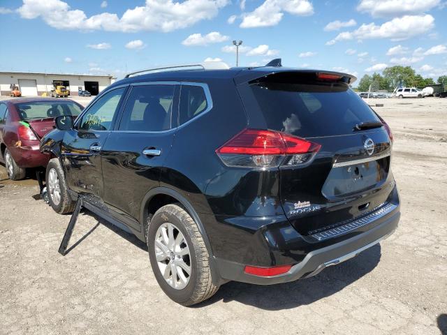 Photo 3 from auction – 2017 NISSAN ROGUE SV with VIN 5N1AT2MV9HC745882