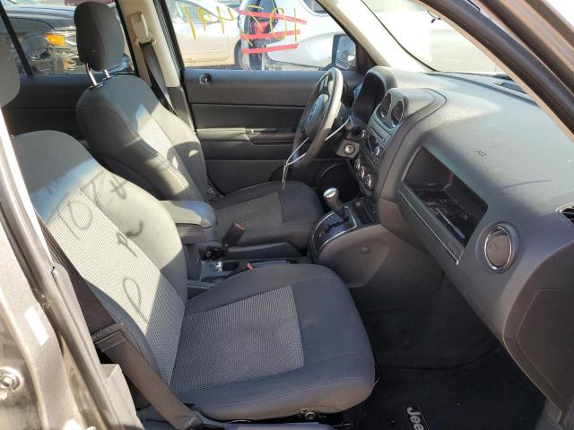 Photo 5 from auction – 2012 JEEP PATRIOT SP with VIN 1C4NJRBB5CD625805