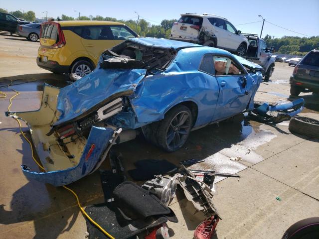 Photo 4 from auction – 2019 DODGE CHALLENGER with VIN 2C3CDZFJ7KH649951