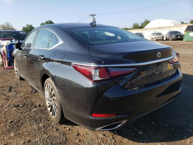 Photo 3 from auction – 2019 LEXUS ES 350 with VIN 58ABZ1B19KU046257