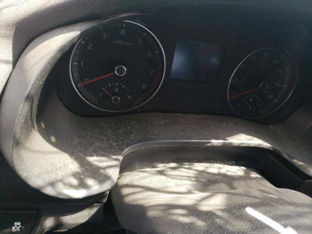 Photo 8 from auction – 2021 KIA FORTE FE with VIN 3KPF24AD7ME357752