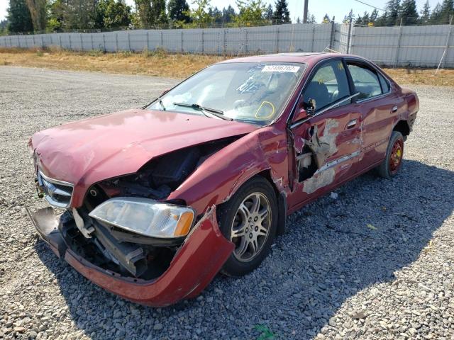Photo 2 from auction – 1999 ACURA 3.2TL with VIN 19UUA5643XA802263