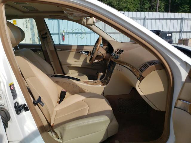 Photo 5 from auction – 2007 MERCEDES-BENZ E 350 with VIN WDBUF56X67B013284