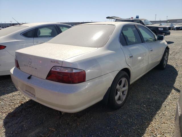 Photo 4 from auction – 2003 ACURA 3.2TL with VIN 19UUA566X3A069060