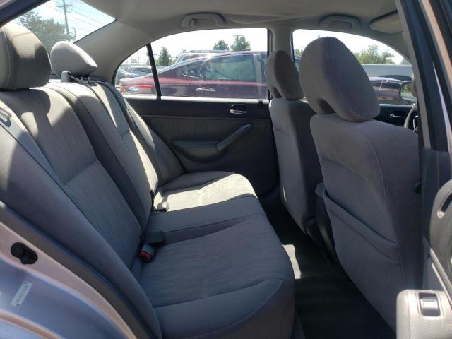 Photo 6 from auction – 2003 HONDA CIVIC LX with VIN 1HGES16563L030990