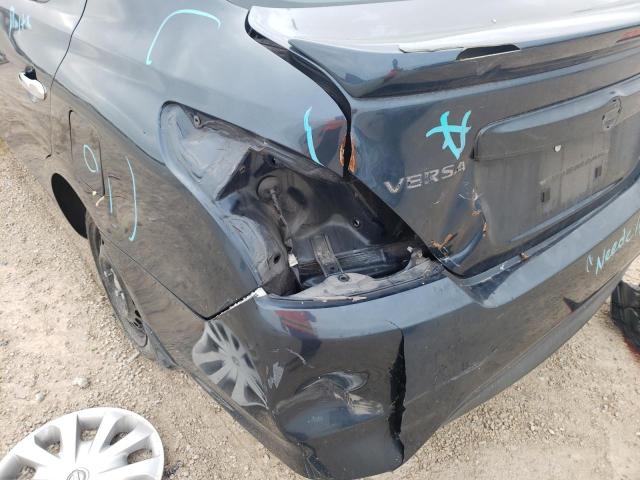 Photo 9 from auction – 2016 NISSAN VERSA S with VIN 3N1CN7APXGL848695
