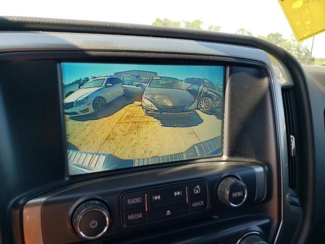 Photo 9 from auction – 2018 CHEVROLET SILVERADO with VIN 3GCPCREC3JG513429