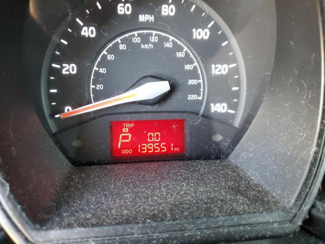 Photo 8 from auction – 2013 KIA RIO LX with VIN KNADM4A39D6204625