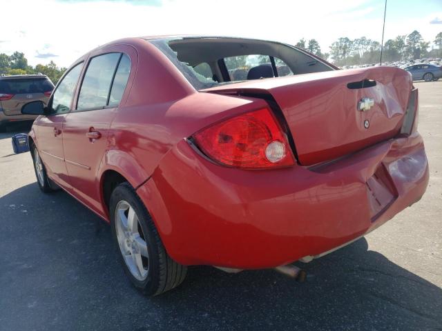 Photo 3 from auction – 2010 CHEVROLET COBALT 2LT with VIN 1G1AF5F52A7170624