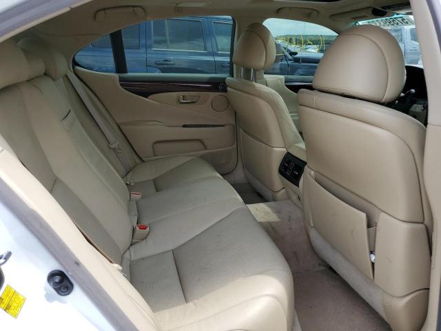 Photo 6 from auction – 2008 LEXUS LS 460 with VIN JTHBL46F285060636