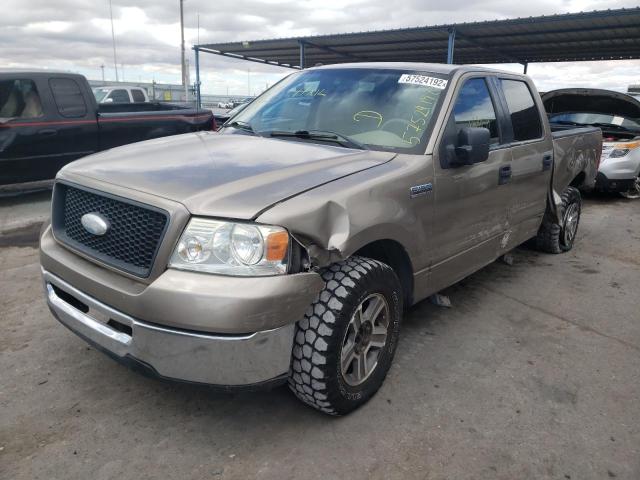 Photo 2 from auction – 2006 FORD F 150 with VIN 1FTPW12VX6FB39554