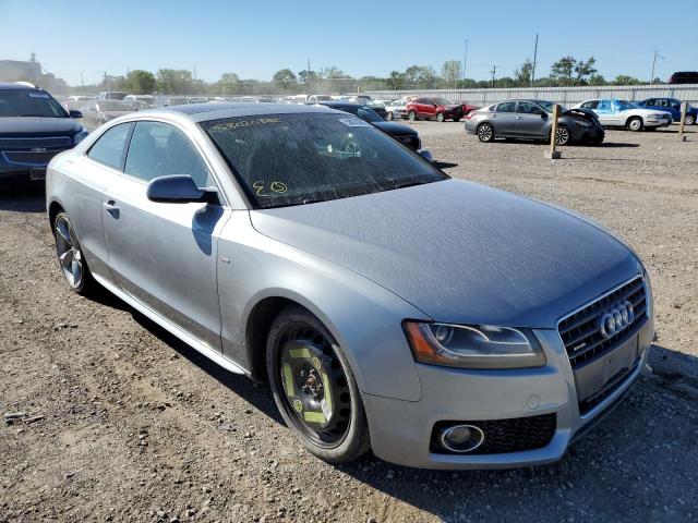 AUDI A5 PRESTIG 2011 with VIN WAUWFAFRXBA031190 - Photo from auction